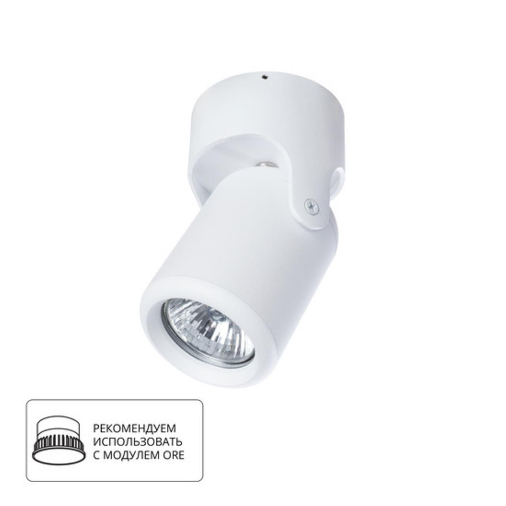 Накладной светильник Arte Lamp LIBRA A3316PL-1WH