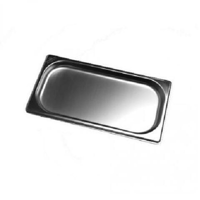 Гастроемкость 1/4 Н=20, Нерж.Сталь E1420