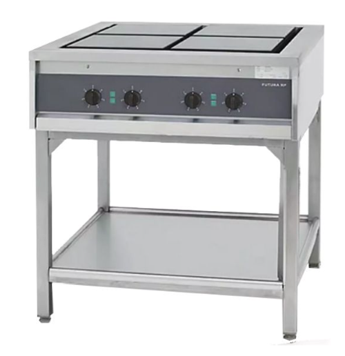 Плита электрическая HACKMAN METOS AS FUTURA RP6