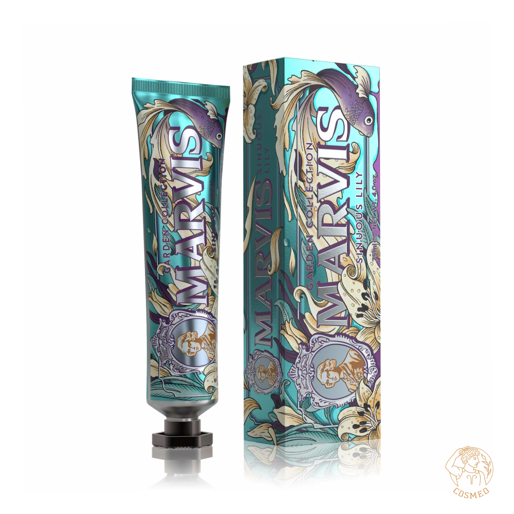Паста Зубная SINUOS LILY Marvis 75 ml