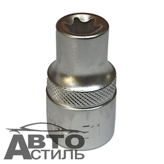 Головка Е -11  1/2" МАЯКАВТО™  54611