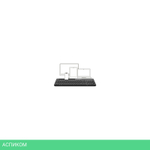 Набор периферии A4Tech Fstyler FB2535C черный/серый