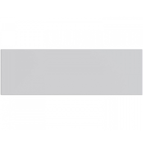 Фронтальная панель для ванны AM.PM Func 180 W84A-180-080W-P Белая