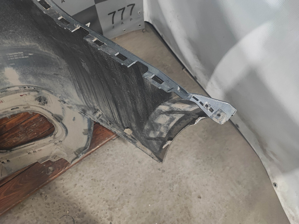 Бампер задний AMG Mercedes GLS (X167) 19-нв Оригинал A1678857106