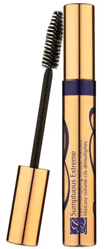 ESTEE LAUDER SUMPTUOUS MASCARA EXTREME BLACK