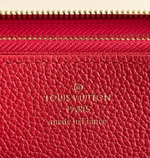Louis Vuitton Zippy Wallet