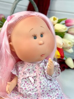 Кукла Nines виниловая 30см MIA в пакете (3000M7)