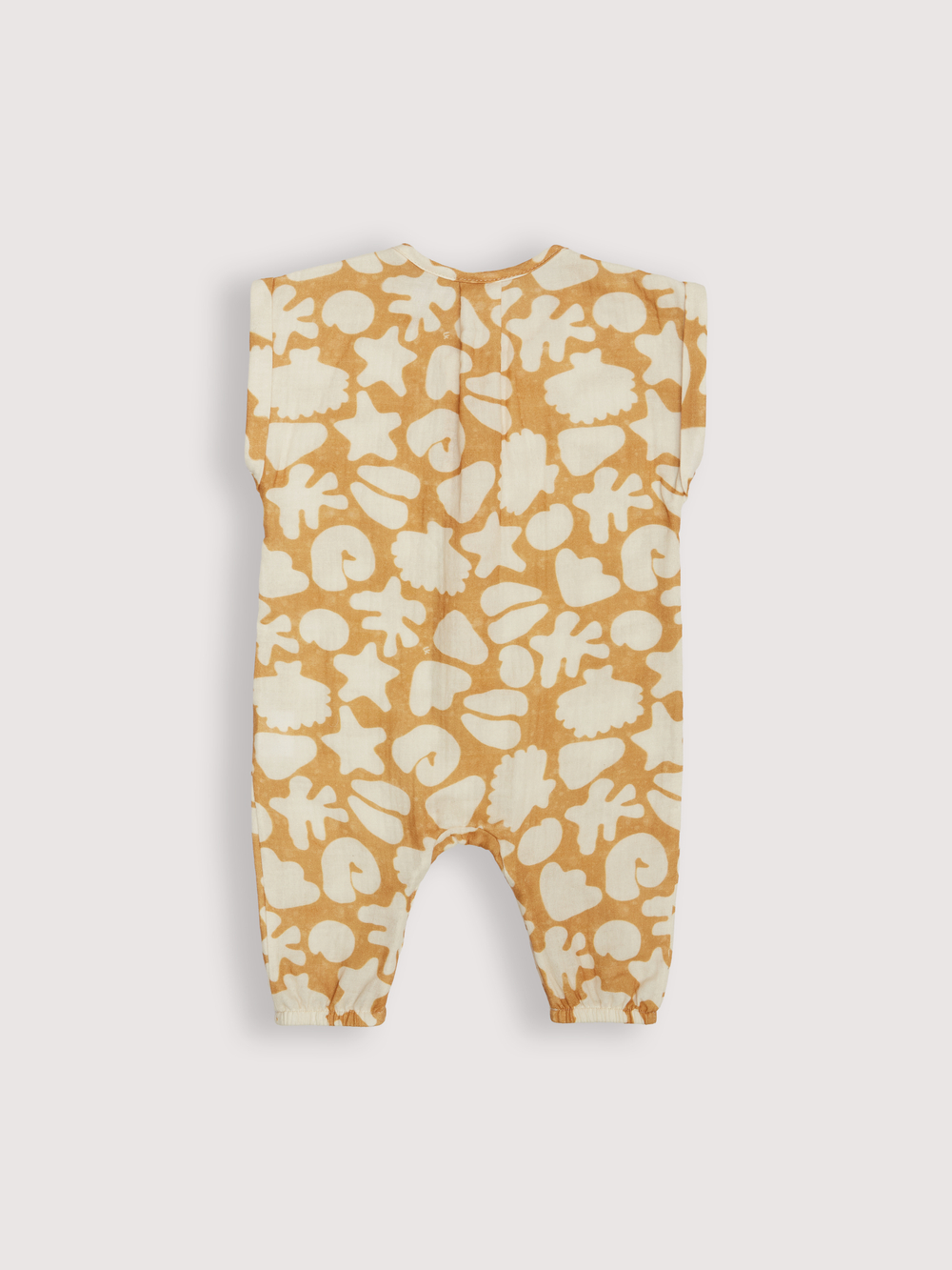 Комбинезон детский Loomknits Песочный