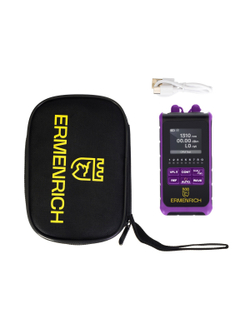 Оптический мультиметр Ermenrich NetGeeks NU25