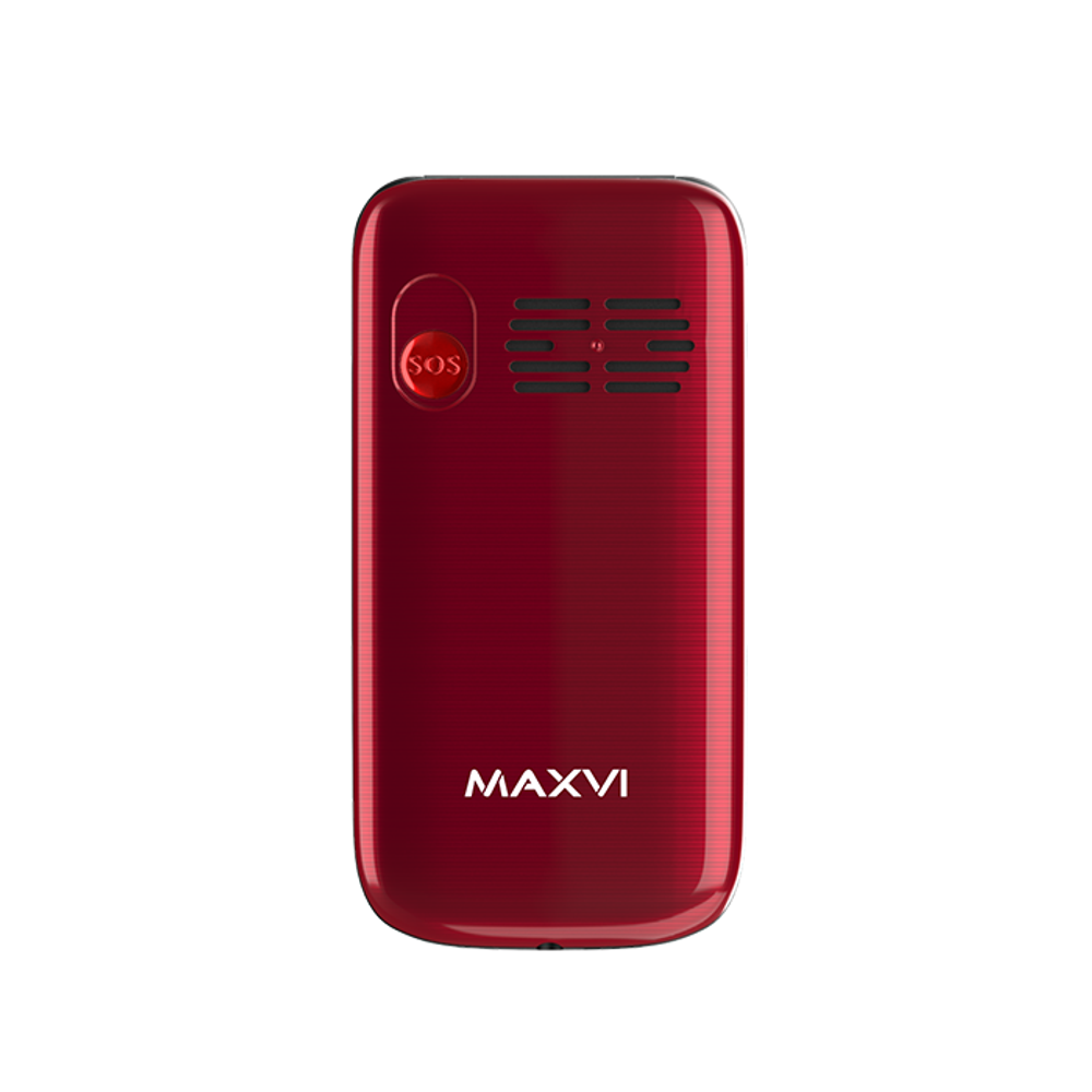 Сотовый телефон Maxvi E8 Pink