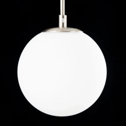 Citilux Томми CL102034 Подвесной светильник Матовый Хром