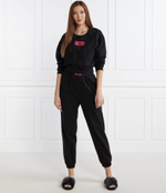 Худи Calvin Klein Underwear - черный(000QS6942E)