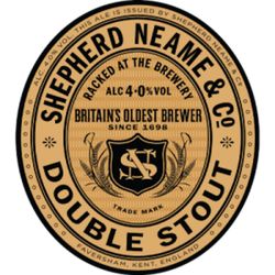 Пиво Shepherd Neame Double Stout Пиво Shepherd Neame Double Stout