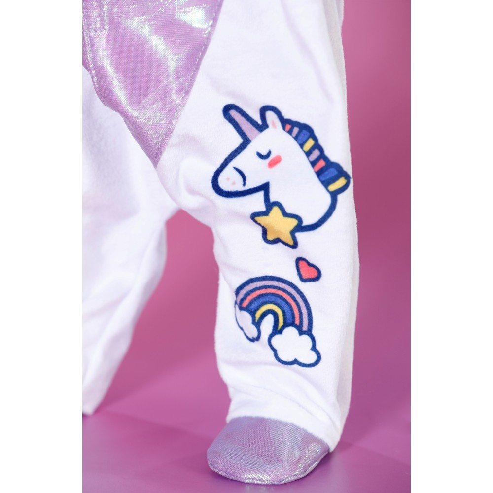 BABY born - Комбинезон onesie Единорог Для куклы 43 см 838266