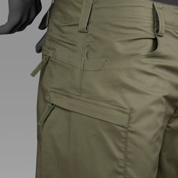 Городские брюки Орион Atlant Armour (Олива)