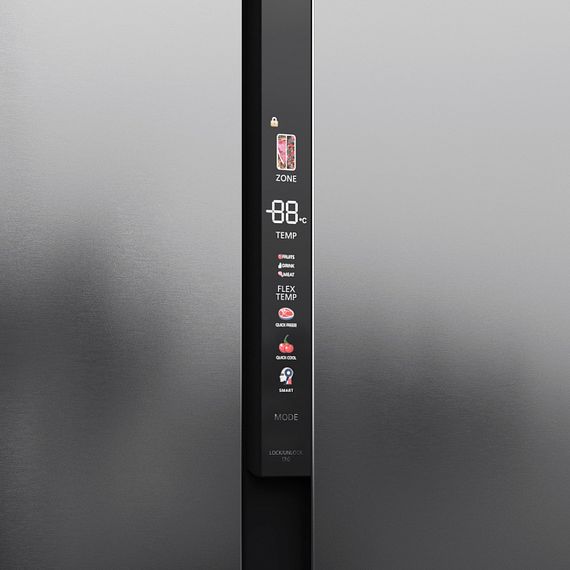 Холодильник Kuppersberg RBSN 1892 X