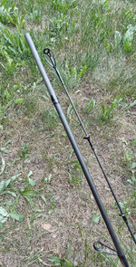 Спиннинг штекерный Galaxy Jin Tai тест 5-25 гр длина 240 см