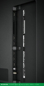 Телевизор LED LG 86" 86QNED816RA.ARUB