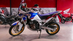 Africa Twin Adventure Sports 2018