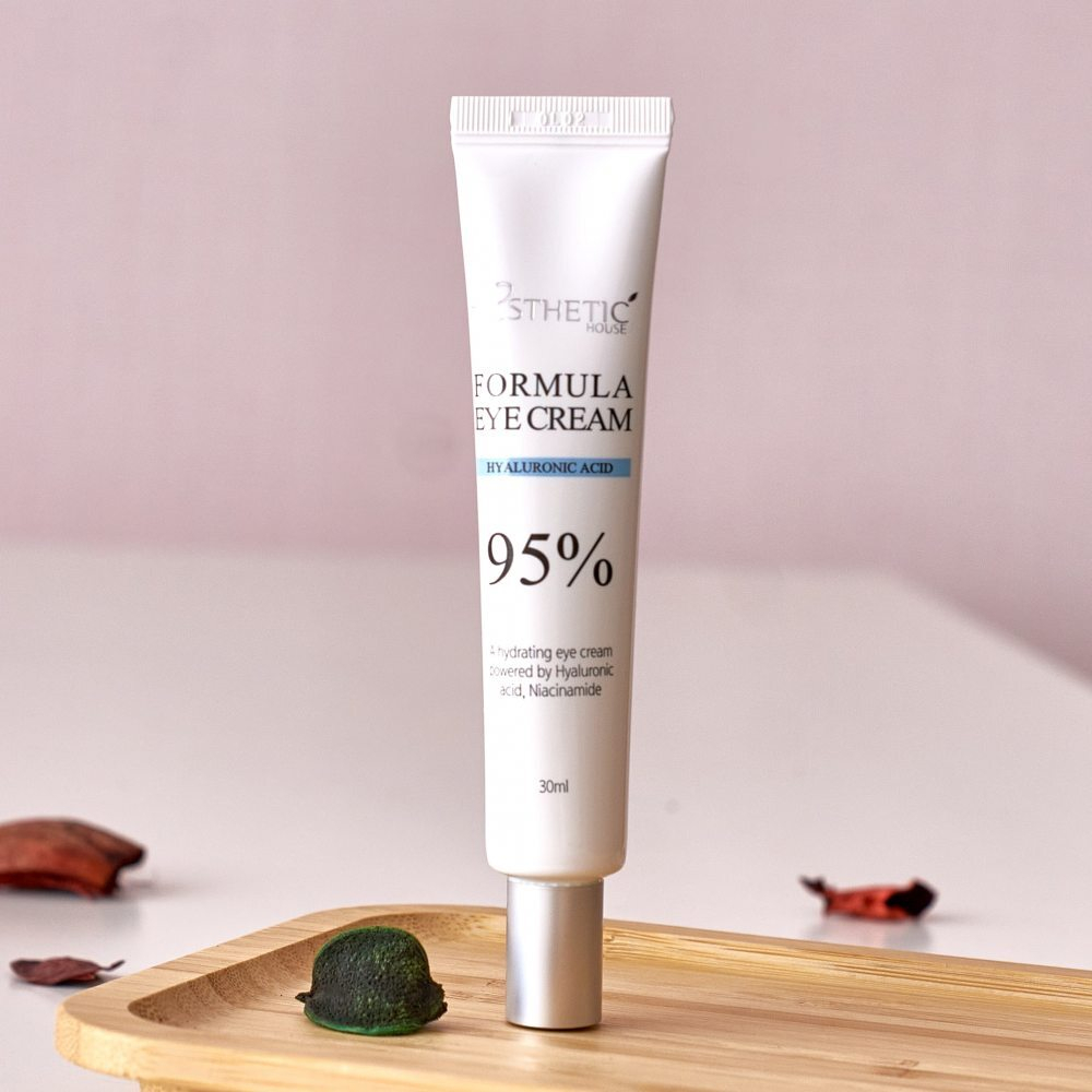 Увлажняющий крем для век с гиалуроновой кислотой Esthetic House Hyaluronic Acid Formula Eye Cream