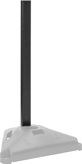 Вертикальная направляющая для мишени 75 см