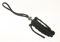 Темляк Скелет без ног Черный