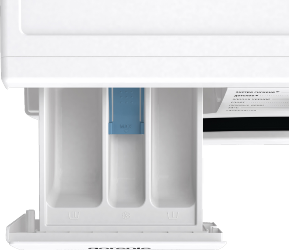 Стиральная машина Gorenje WNHPI84AS/R