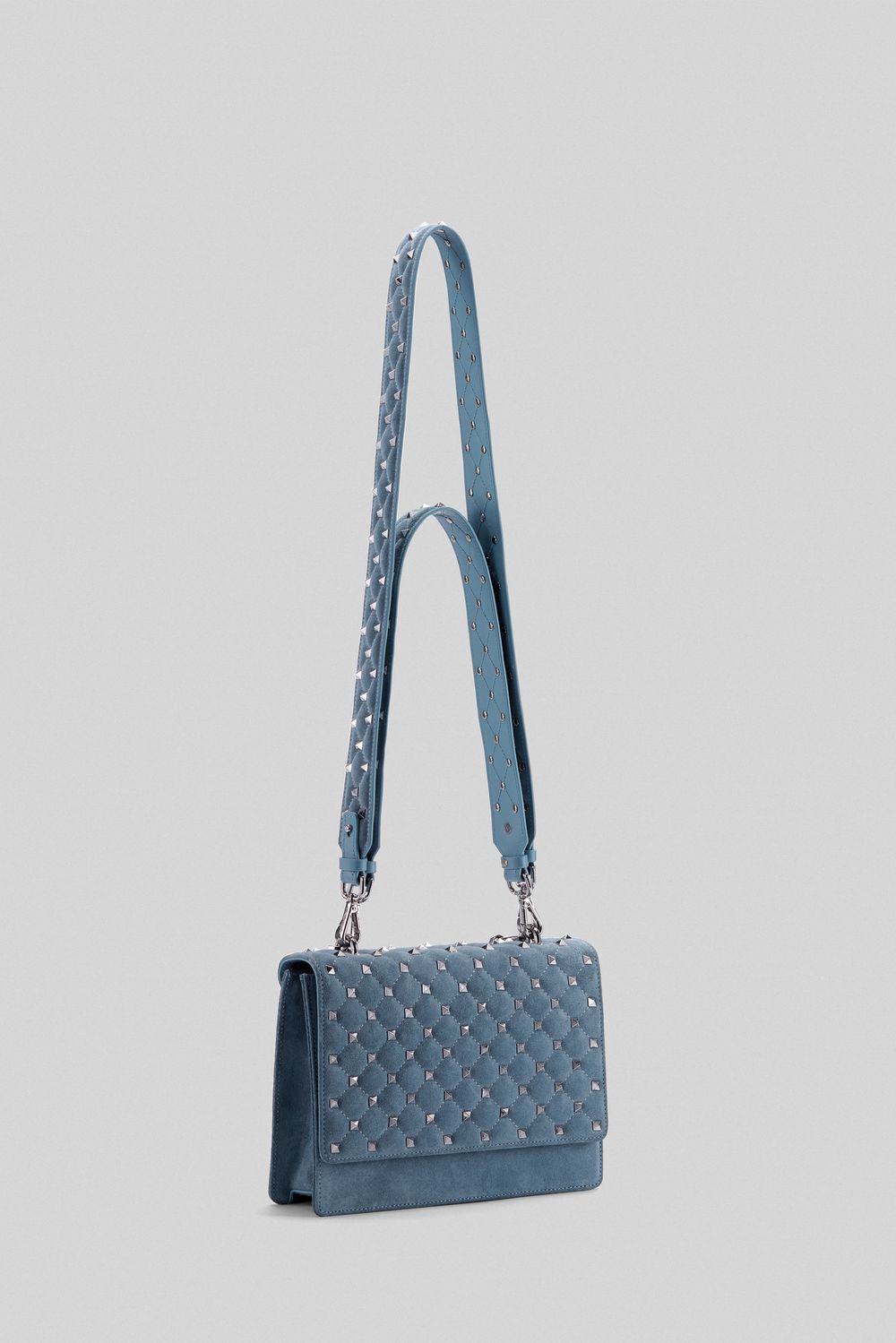 BAD GIRL LARGE BAG BLUE