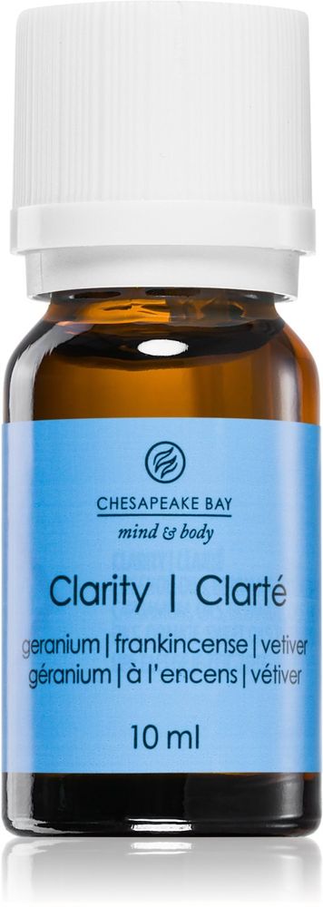 Chesapeake Bay Candle эфирное ароматическое масло Mind &amp; Body Clarity