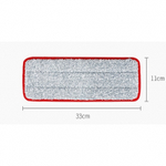 Тряпка для швабры Xiaomi Appropriate Cleansing from the Squeeze Wash MOP YC-02 (2шт)