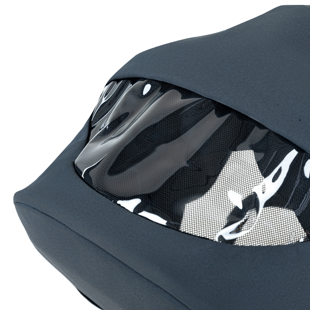 Коляска 2 в 1 Pituso Mayla Plus Graphite/Graphite