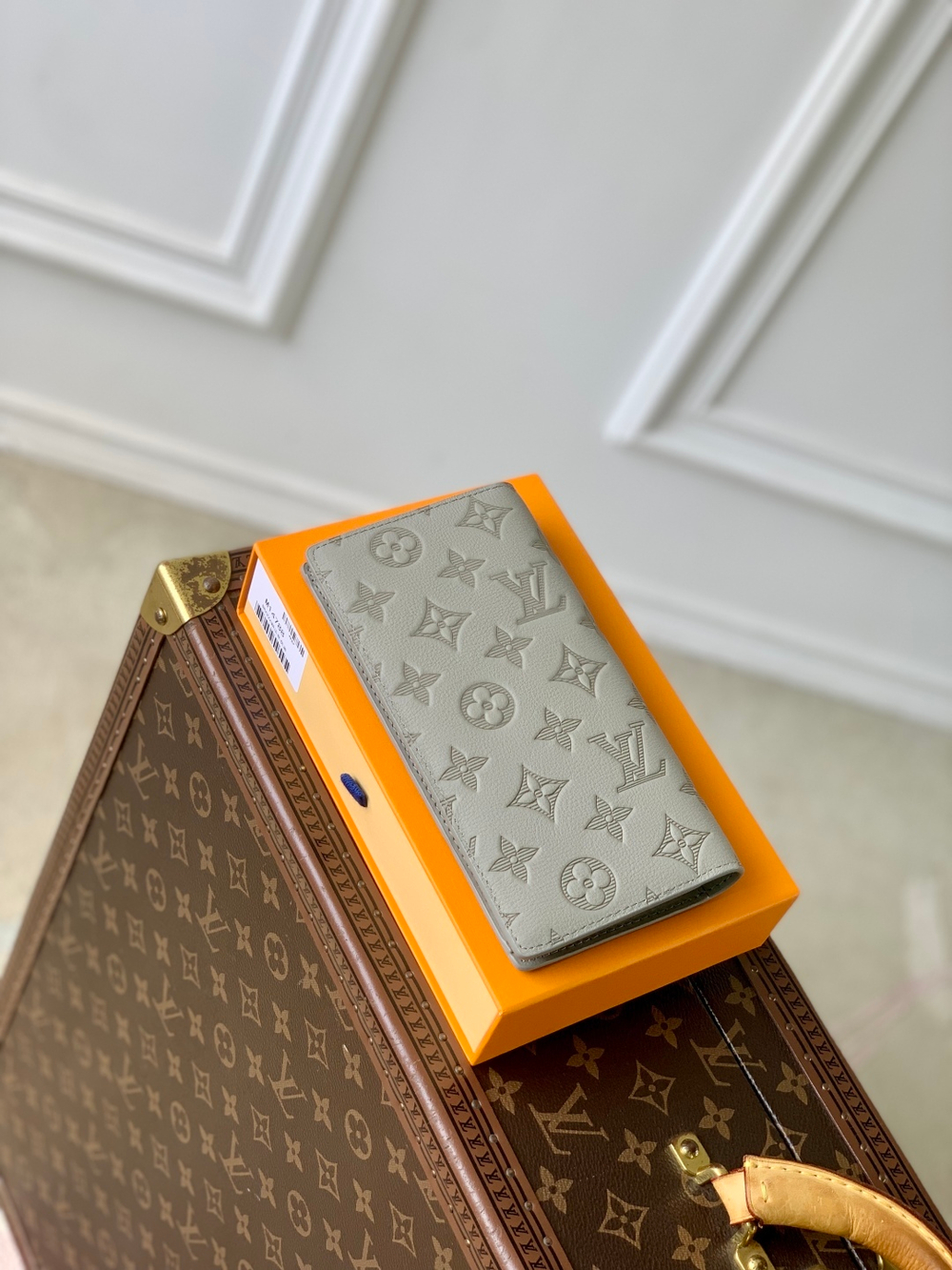 Louis Vuitton Brazza Wallet
