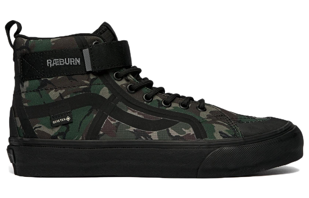 Rburn X Vans Sk8 Gtx Vr3
