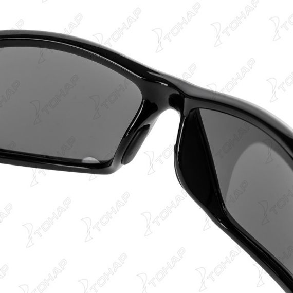 Очки поляризационные в жест.чехле (серый) (N-OP-LZ0007-G) Nisus