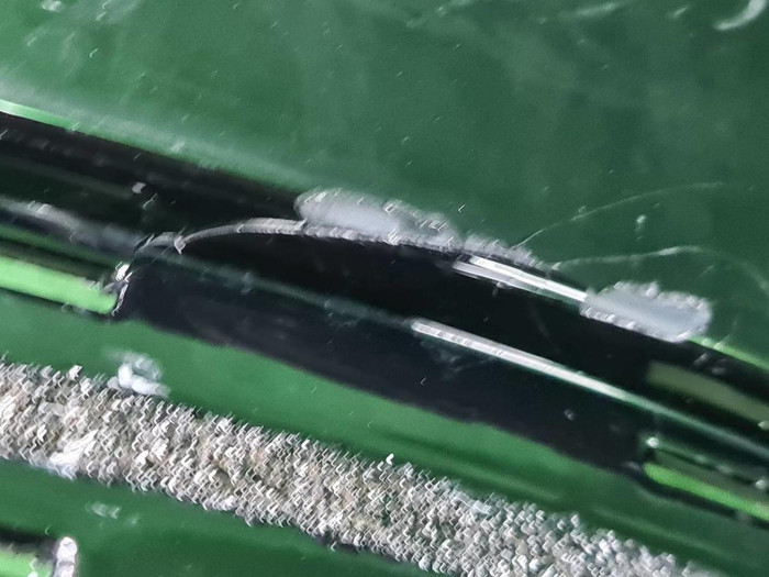 Бампер задний Bentley Bentayga (2015-2020)