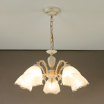 Citilux Латур CL413250 Люстра подвесная Патина