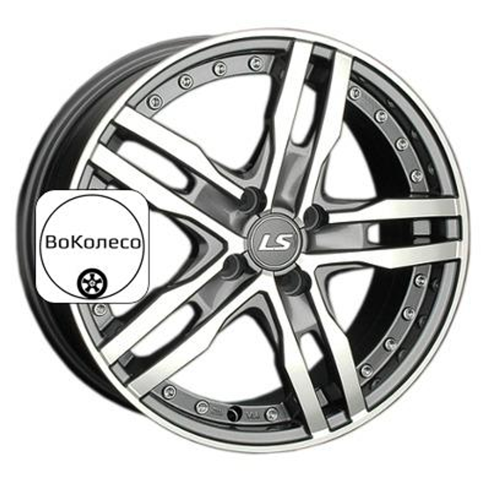 6x16/4x100 ET41 D60,1 356 GMF LS