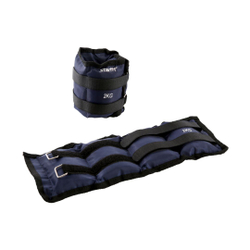 Утяжелители 2 кг Starfit