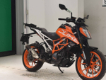 KTM 390 Duke , 2020