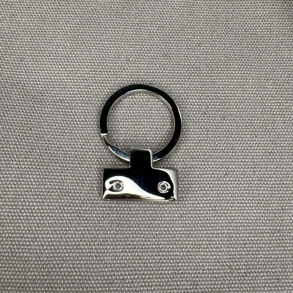 Фурнитура для изготовления брелоков