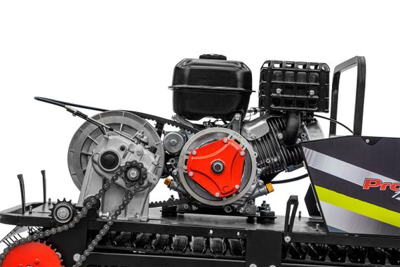 Мотобуксировщик SHARMAX SE600 1450 HP23 Enduro