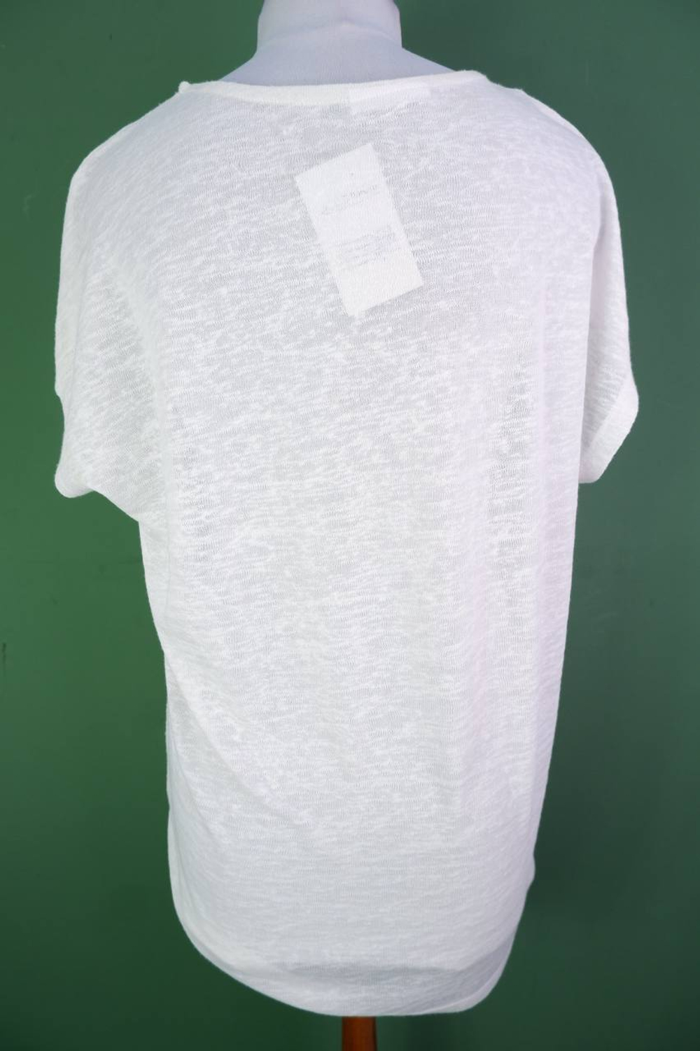 Футболка Gina Benotti с принтом, маркировка L, визуально 52/54 размер