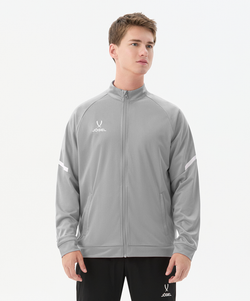 Олимпийка JÖGEL CAMP 2 Track Jacket, серый