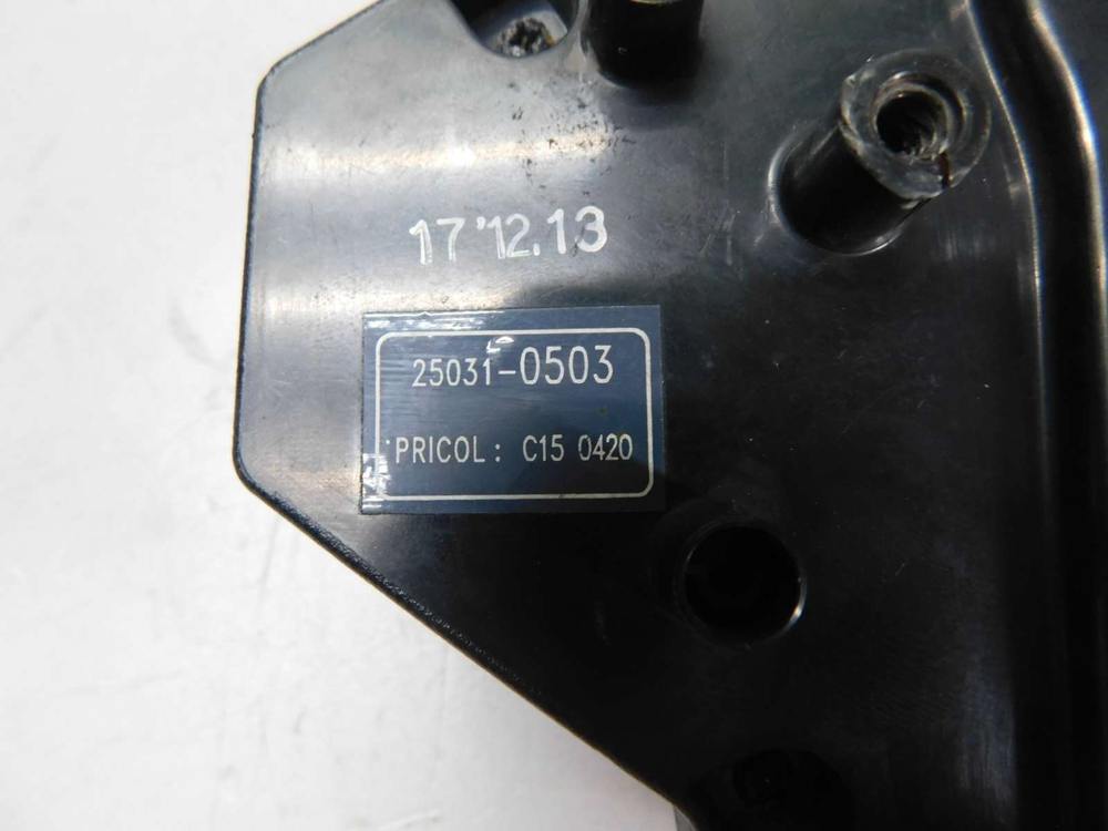 Приборная панель Kawasaki Ninja 400 EX400E 13-17 035149