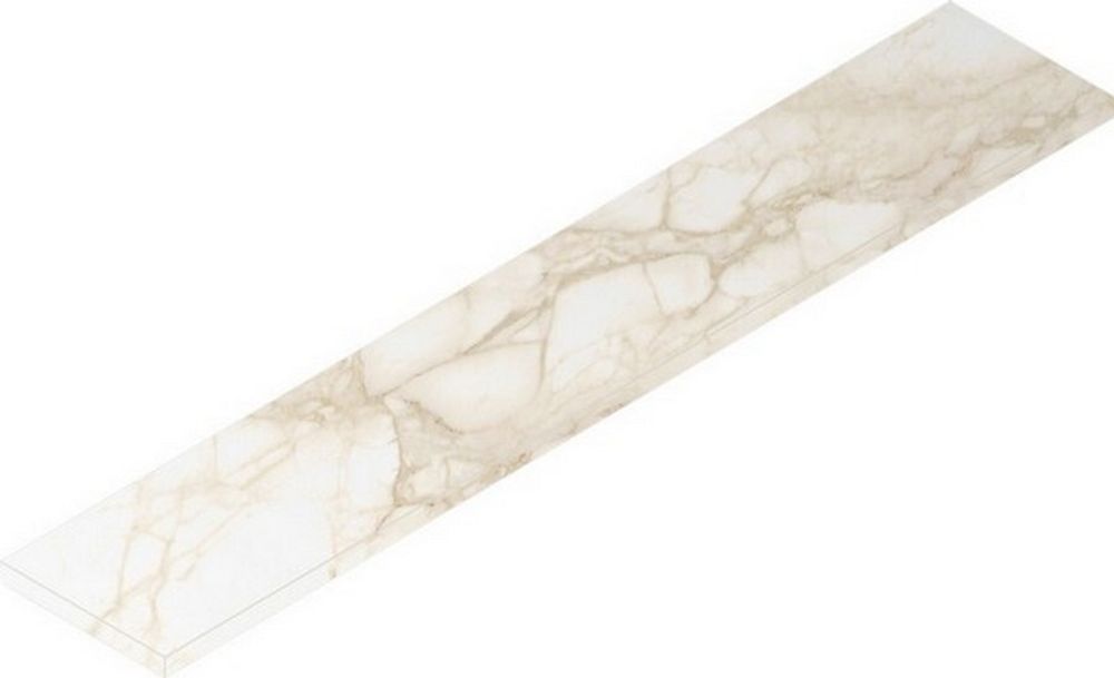 Ступень Eternum Carrara Scal.160 Ang.Sx (Угл.Лев) 33x160