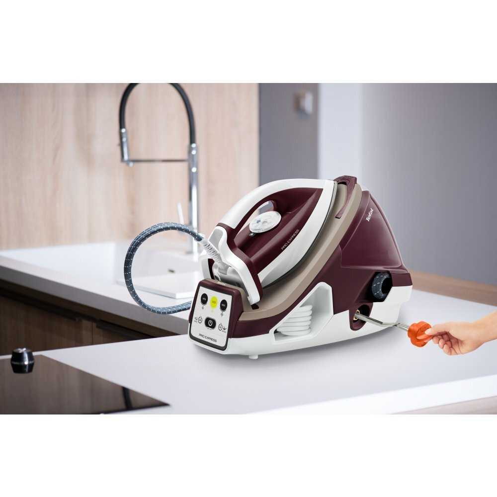 Парогенератор Tefal Pro Express GV7810E0