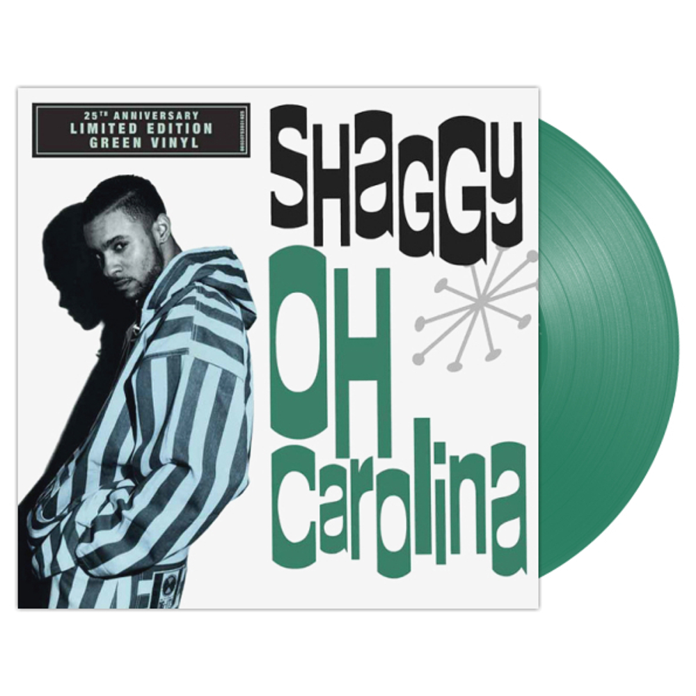 Shaggy / Oh Carolina (Coloured Vinyl)(7" Vinyl Single)