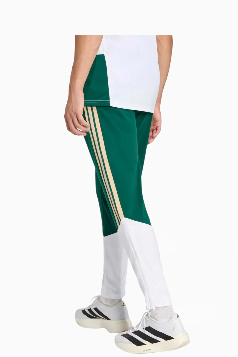 Штаны adidas Италия 2026 Training - зеленый