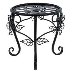 GAEM Подставка для цветов, L25,5 W25,5 H22 см