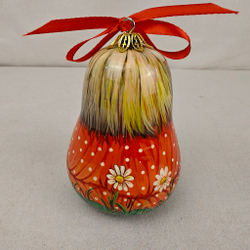 Матрешка "Антошка"( ручная роспись Палех)